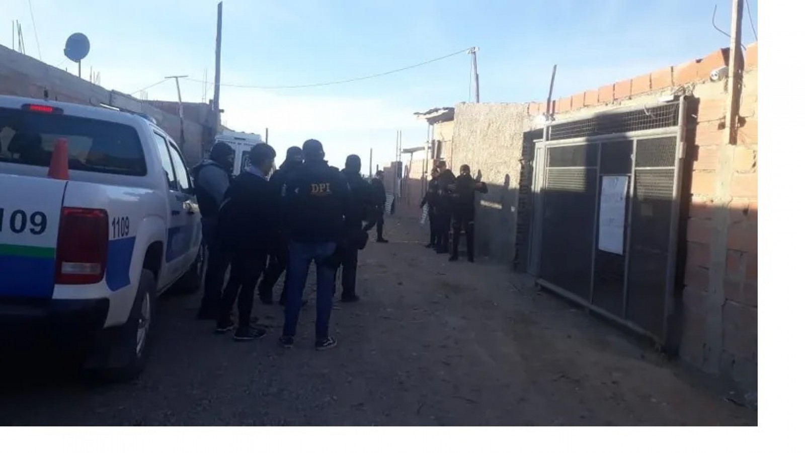 Investigan tiroteo entre grupos antagónicos que involucra al clan  Ortellado